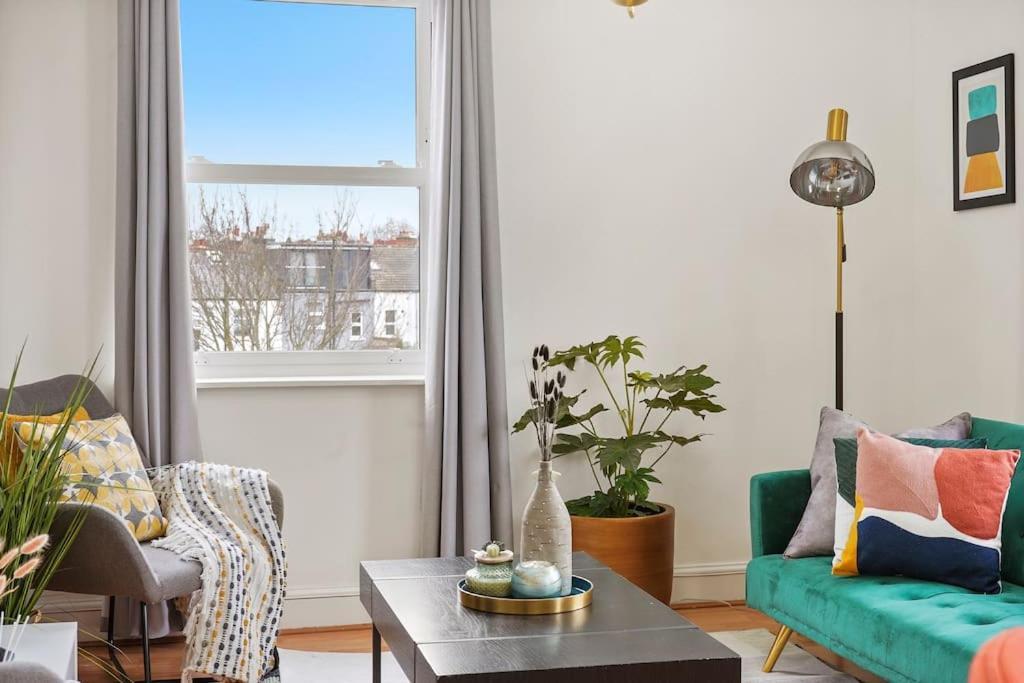 Cosy Apartment 5 Guests 3 Beds 1 Sofa Bed Lewisham London Eksteriør bilde
