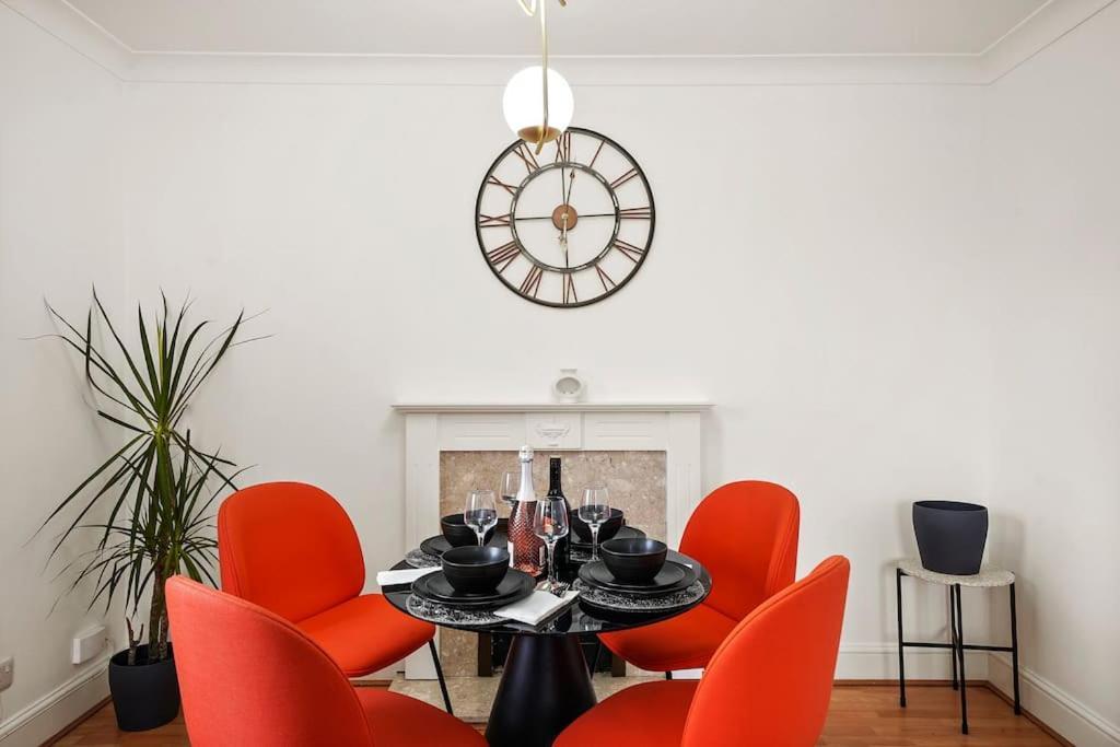 Cosy Apartment 5 Guests 3 Beds 1 Sofa Bed Lewisham London Eksteriør bilde