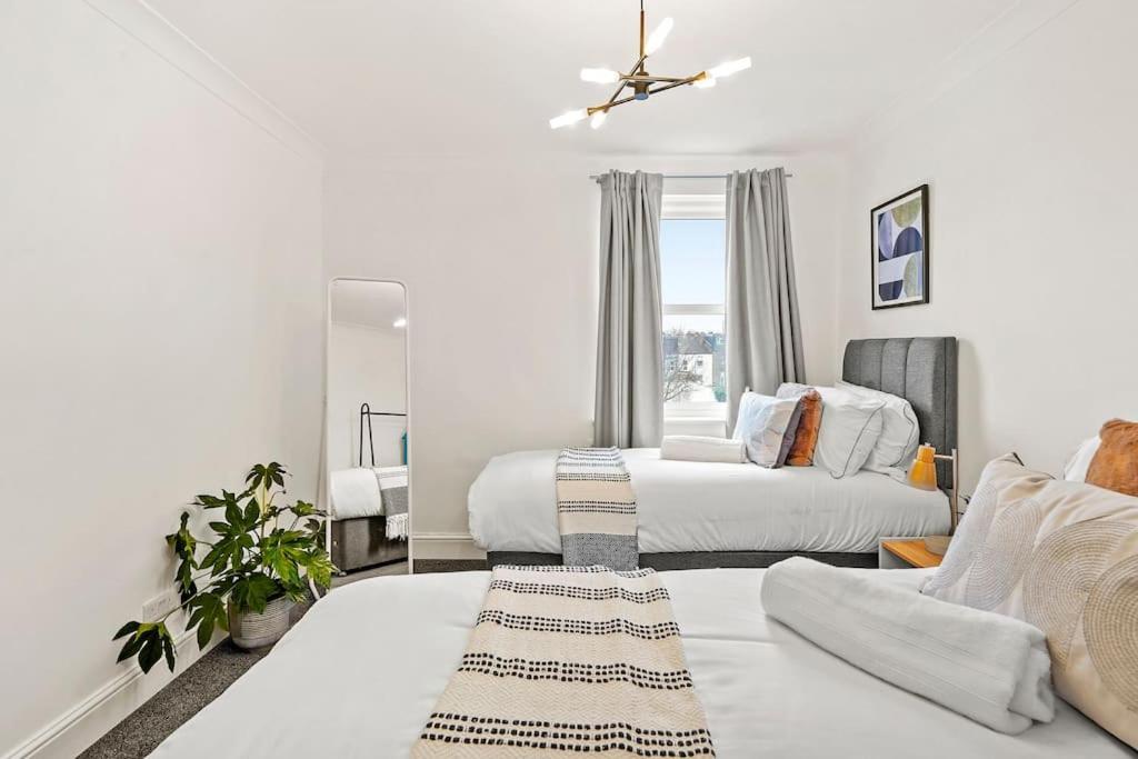 Cosy Apartment 5 Guests 3 Beds 1 Sofa Bed Lewisham London Eksteriør bilde
